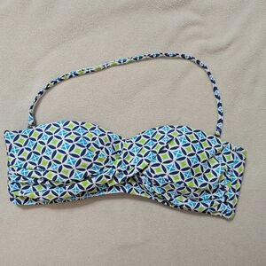 Women's Swim Top Strapless Bikini Top Stylus Large